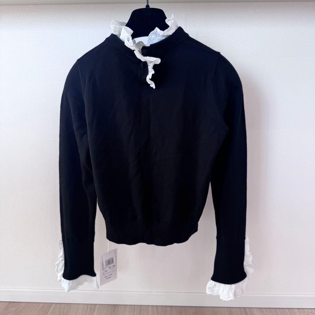 トップス Gypsohila Orchid Knit