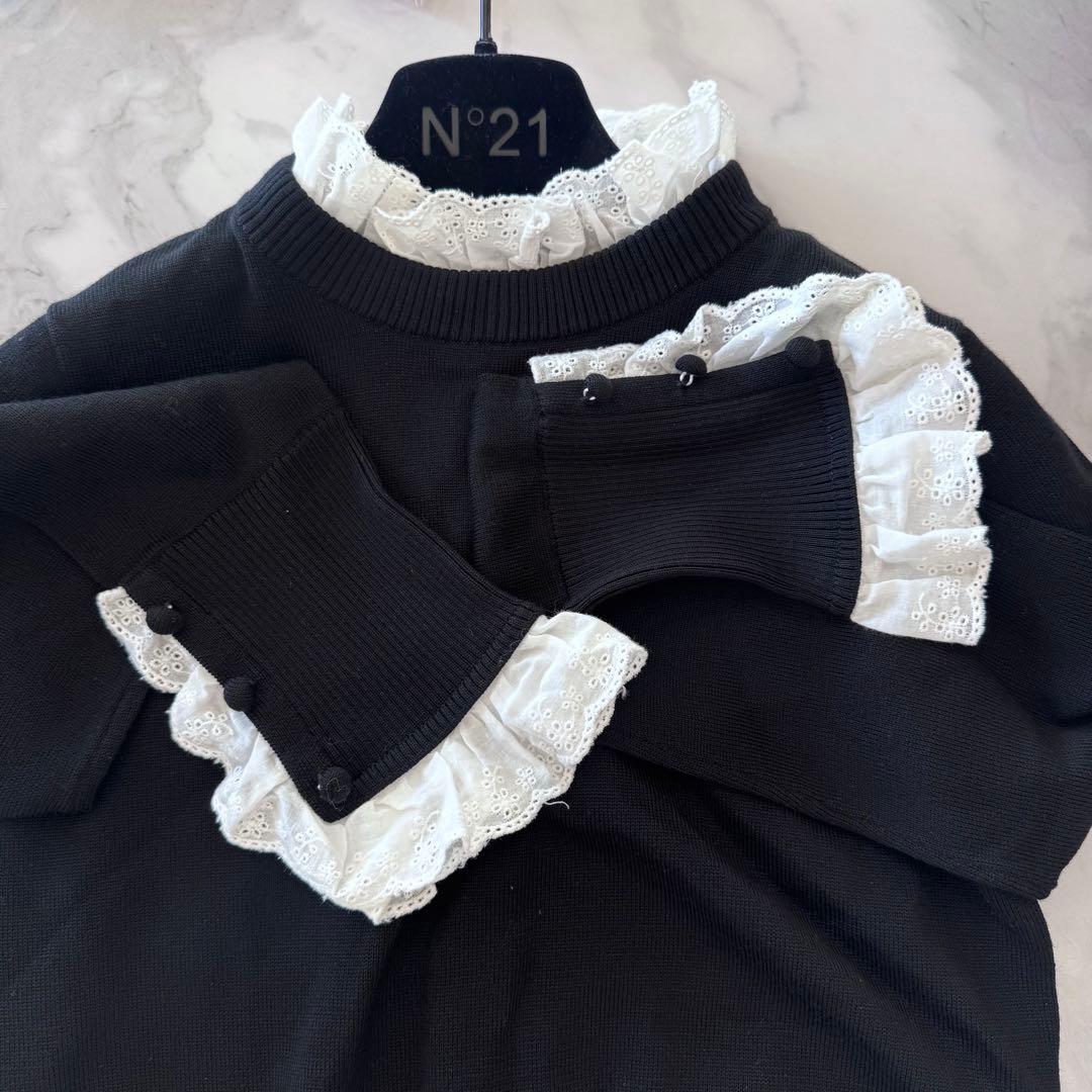 トップス Gypsohila Orchid Knit