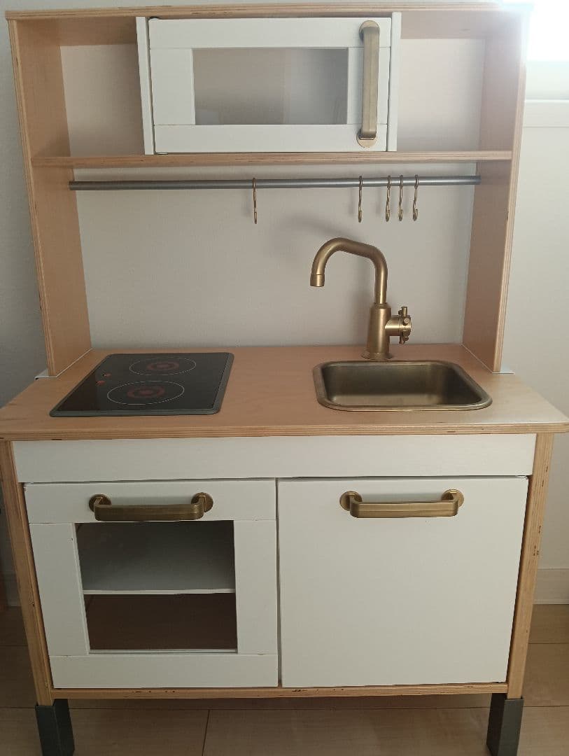【中古】IKEA おままごとキッチン