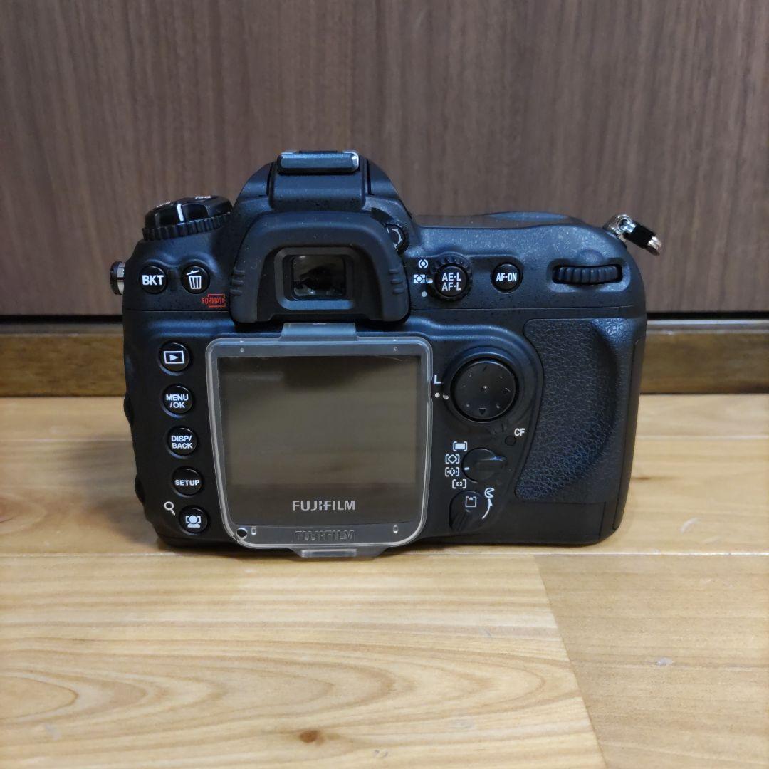 富士フイルム　FinePix S5 Pro