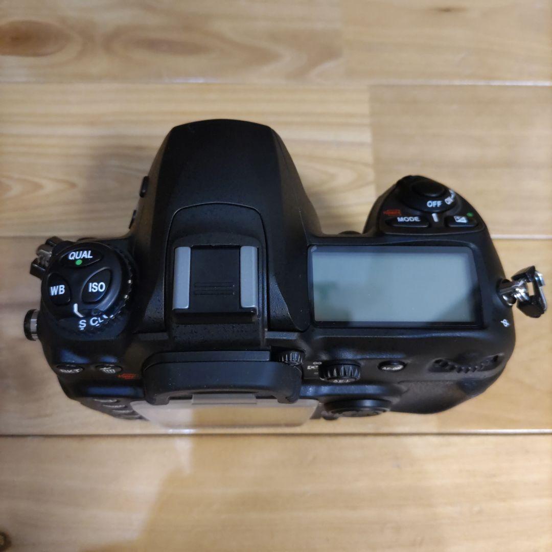 富士フイルム　FinePix S5 Pro