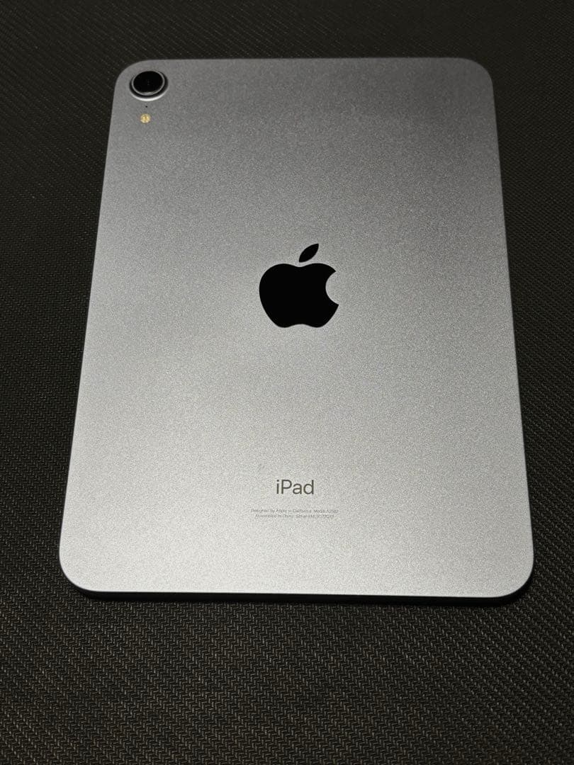 Apple iPad mini 6 パープル