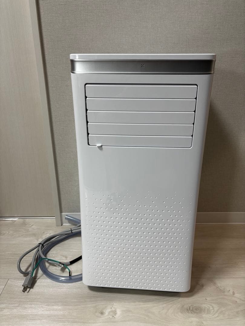 冷風機　スポットエアコン　MAXZEN JCF-MX803-WH