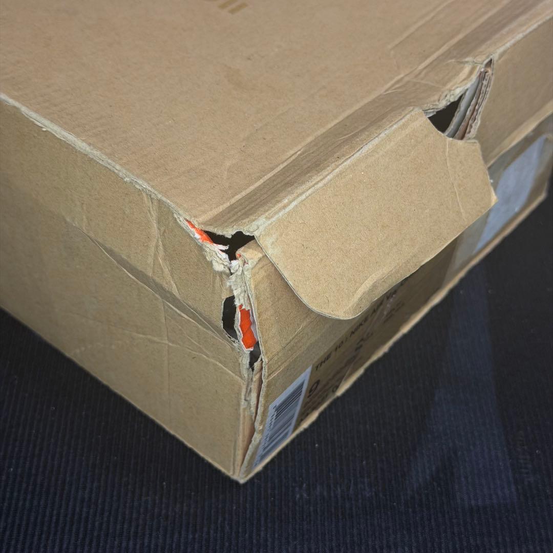 靴 Nike x Off-White Air VaporMax Black 27cm