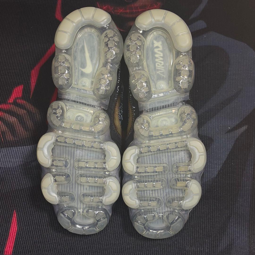 靴 Nike x Off-White Air VaporMax Black 27cm