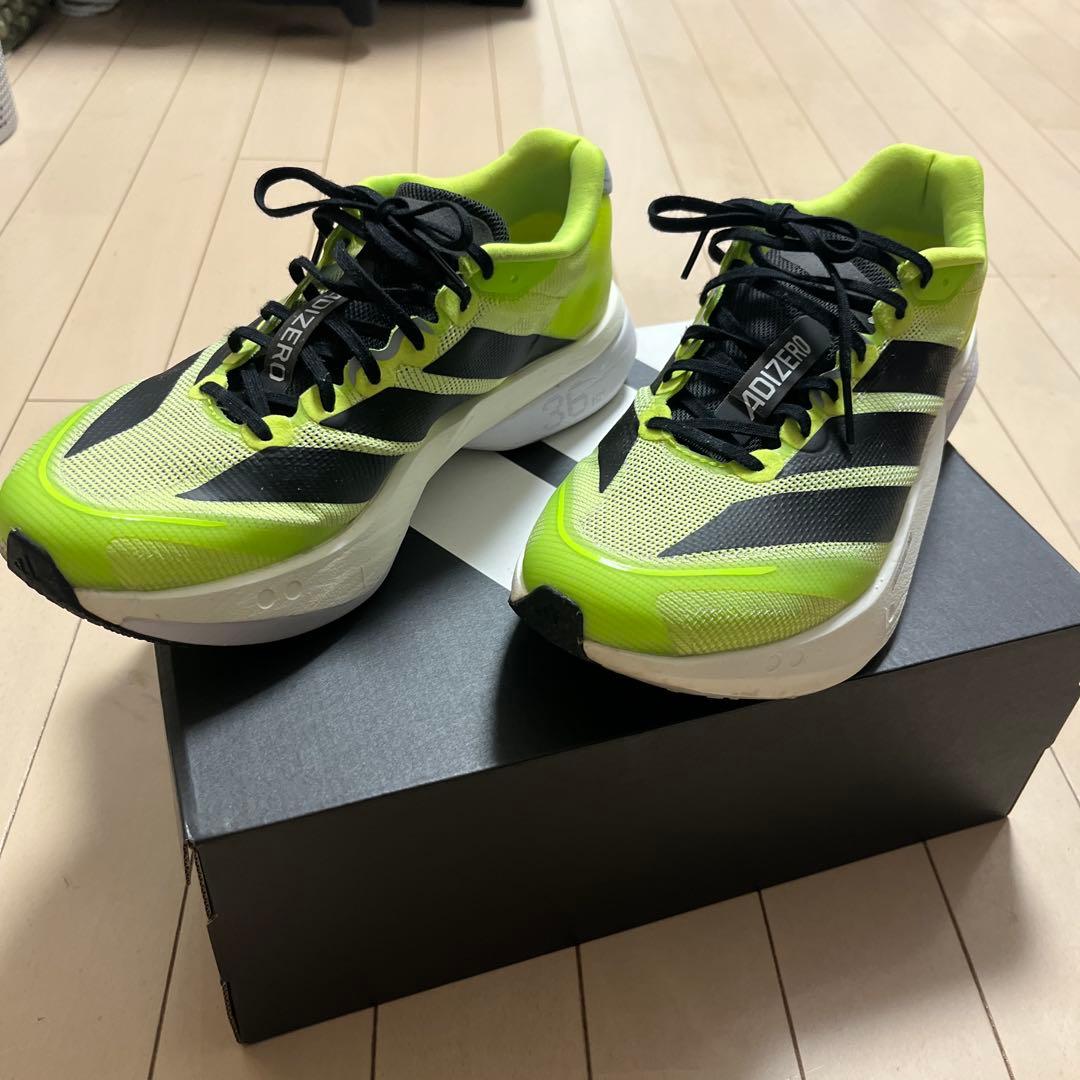 adidas Adizero ボストン13 M26センチ