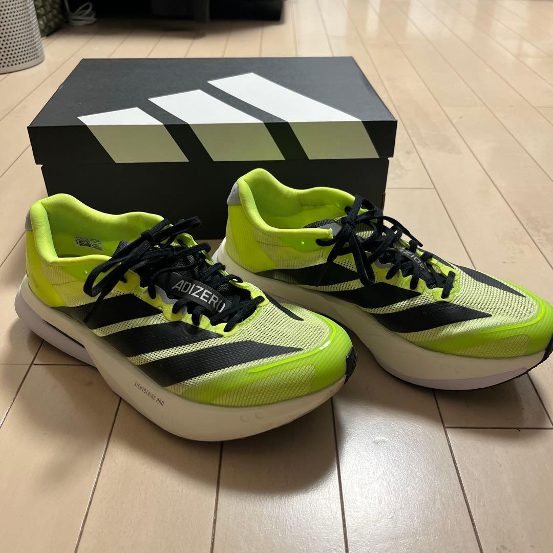 adidas Adizero ボストン13 M26センチ