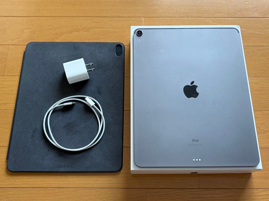 iPad Pro12.9インチ 第3世代 256GB Wi-Fi スペースグレー
