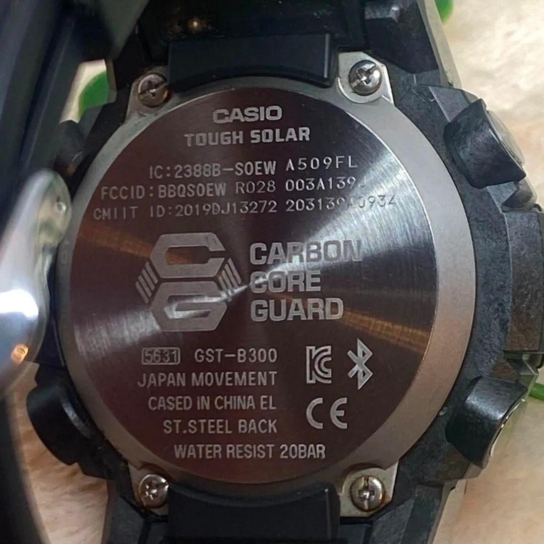 ア*ー様 CASIO カシオ　G-SHOCK 腕時計 GST-B300