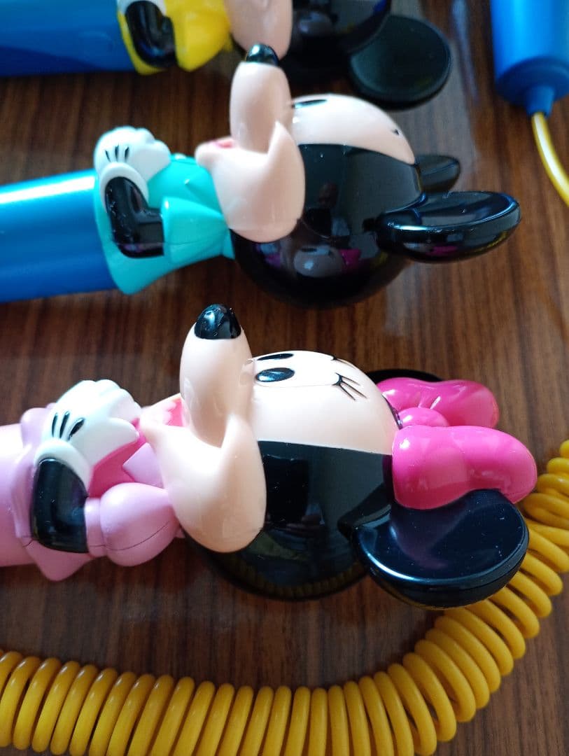 DWE ディズニー英語システム マジックペン２本、他　専用アダプター付き