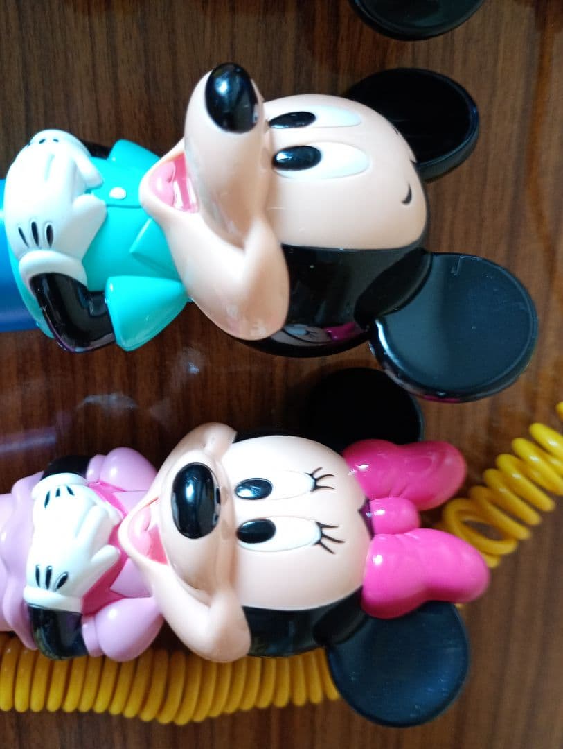 DWE ディズニー英語システム マジックペン２本、他　専用アダプター付き