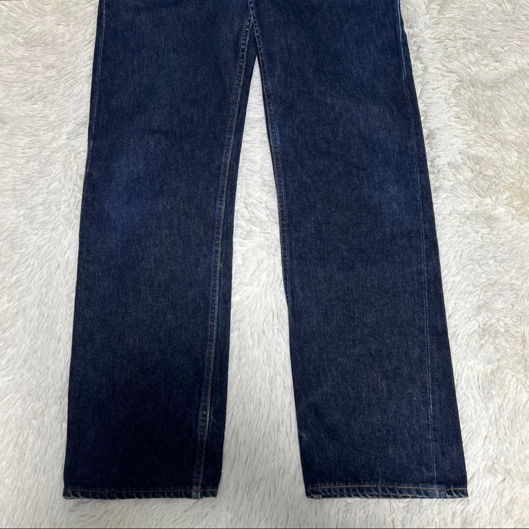 Levi's 501xx W31 USA製　アメリカ製　デニム　濃紺