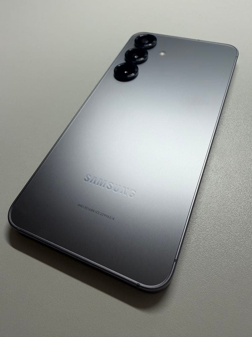 【ほぼ新品】 Galaxy S25 SIMフリー 国内正規品