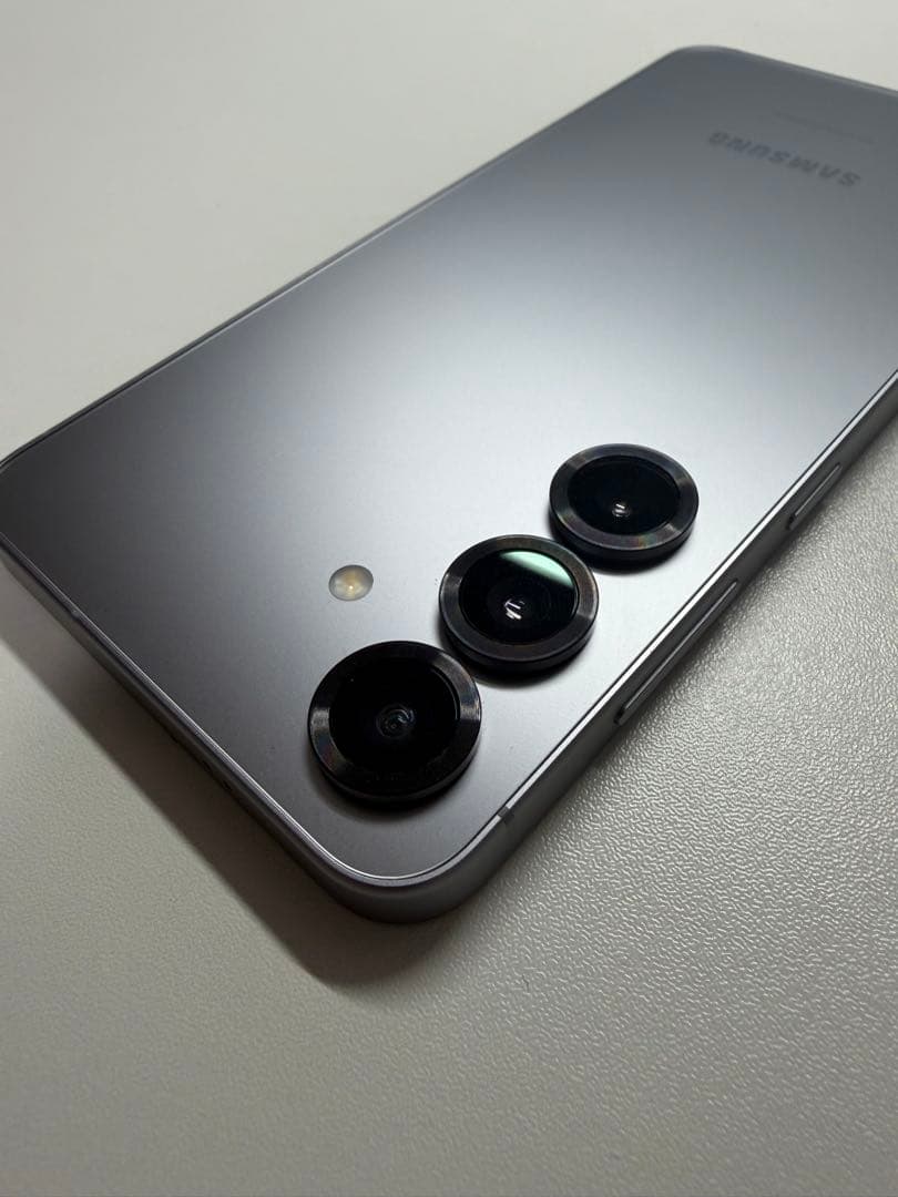 【ほぼ新品】 Galaxy S25 SIMフリー 国内正規品