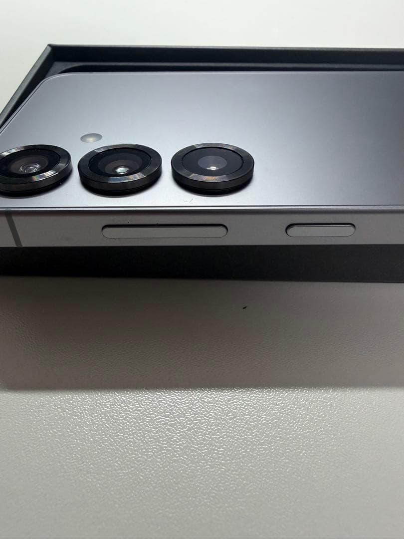 【ほぼ新品】 Galaxy S25 SIMフリー 国内正規品