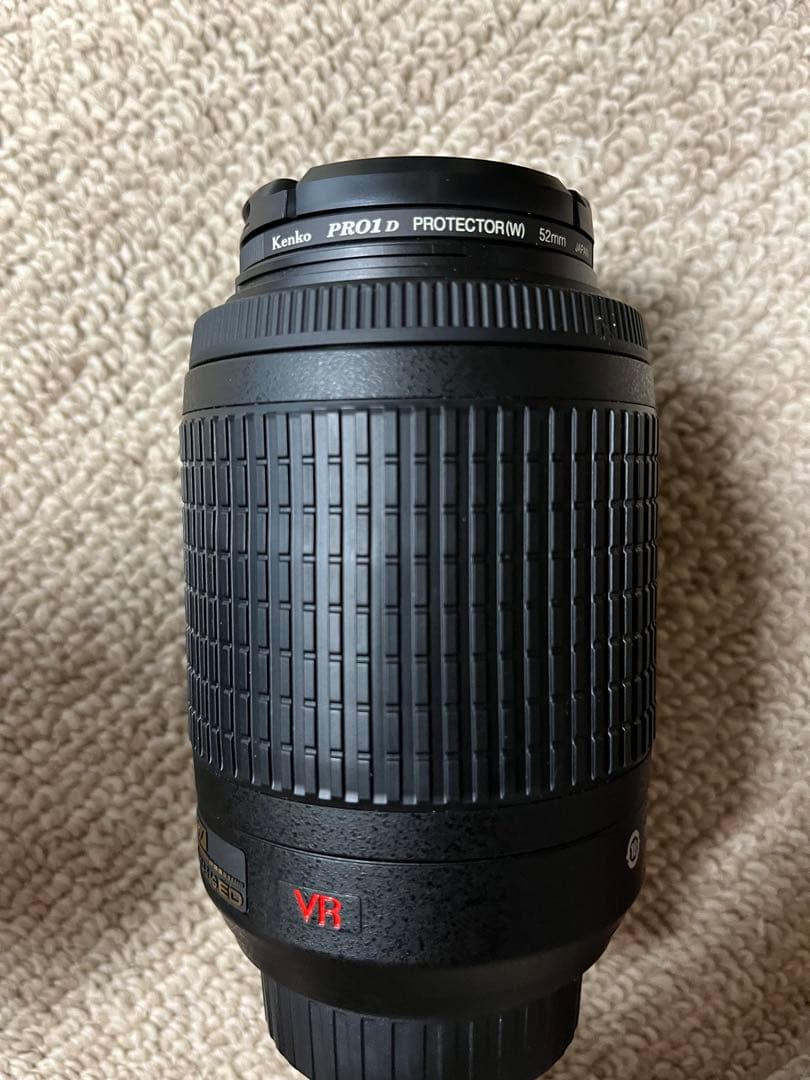 しょうさん専用 AF-S DX VR Zoom 55-200mm レンズ