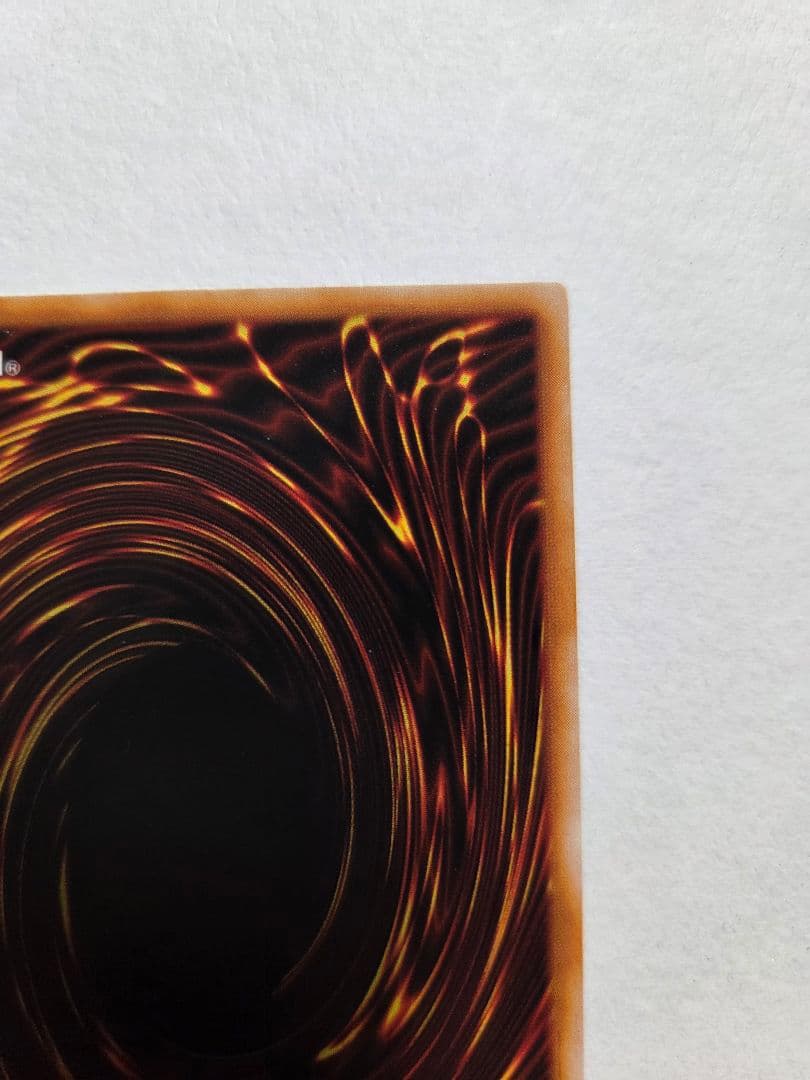 ブラックマジシャン 黒魔道士 白封筒付き Dark Magician