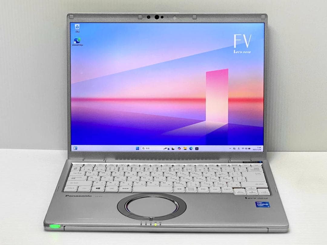 第11世代i5 Let's Note CF-FV1 2160×1440