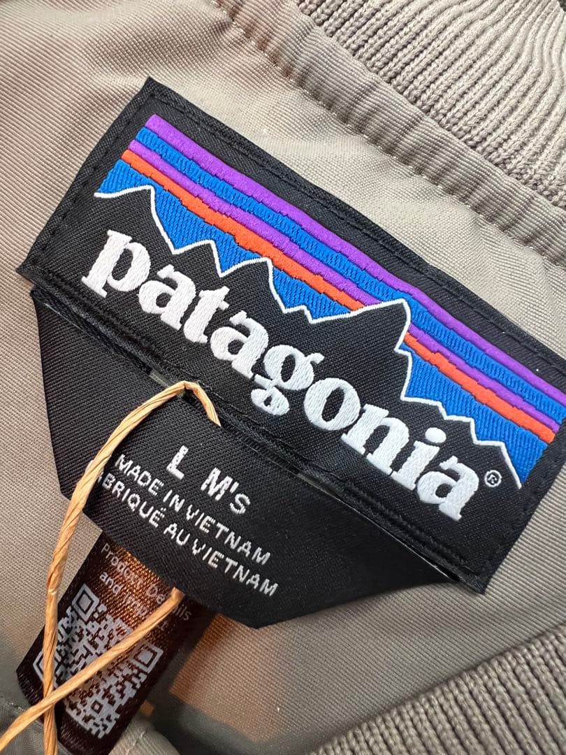 ル*ス様 Patagonia メンズ・イスマス・デック・ジャケット　　Lsize