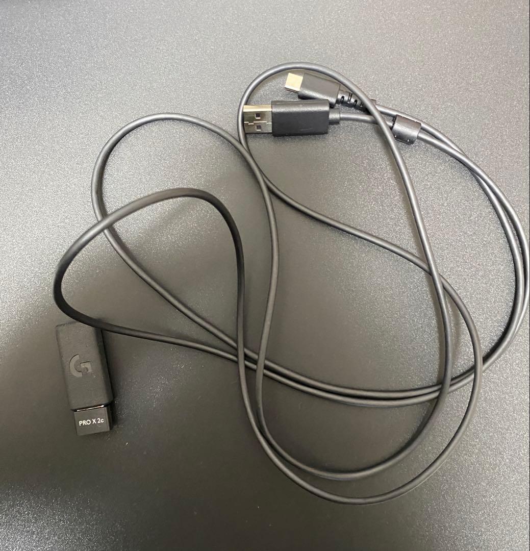 マウス・トラックボール Logicool G PRO X SUPERLIGHT 2c black