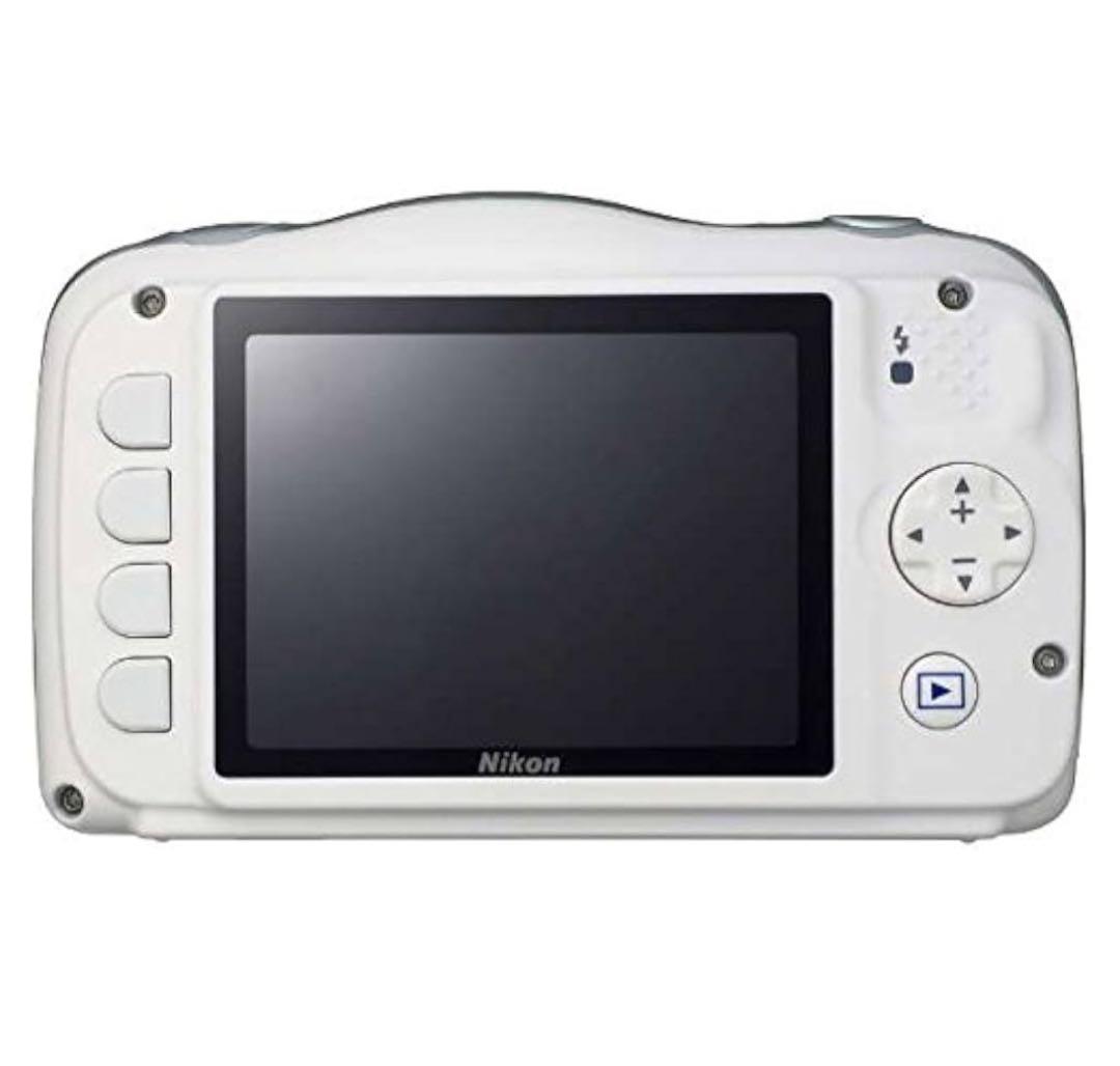 【限定品】Nikon COOLPIX W100 新幹線E5系「はやぶさ」モデル