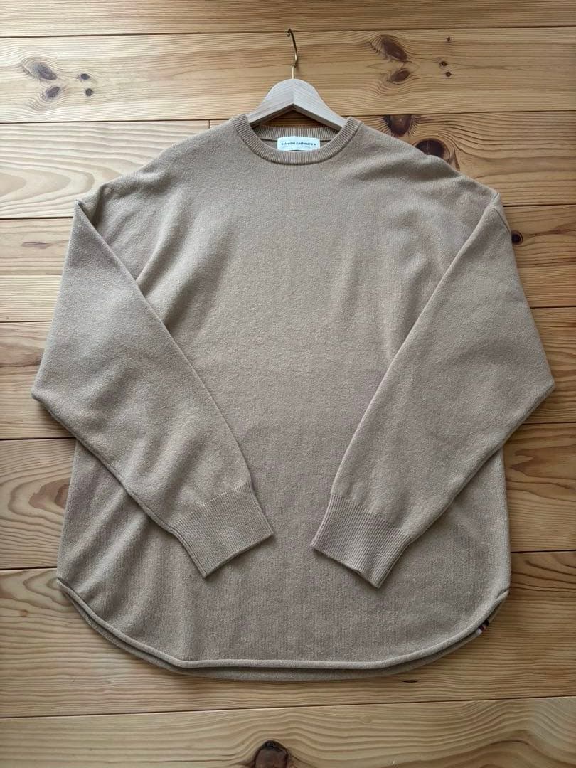 extream cashmere X エクストリームカシミヤ　ニット