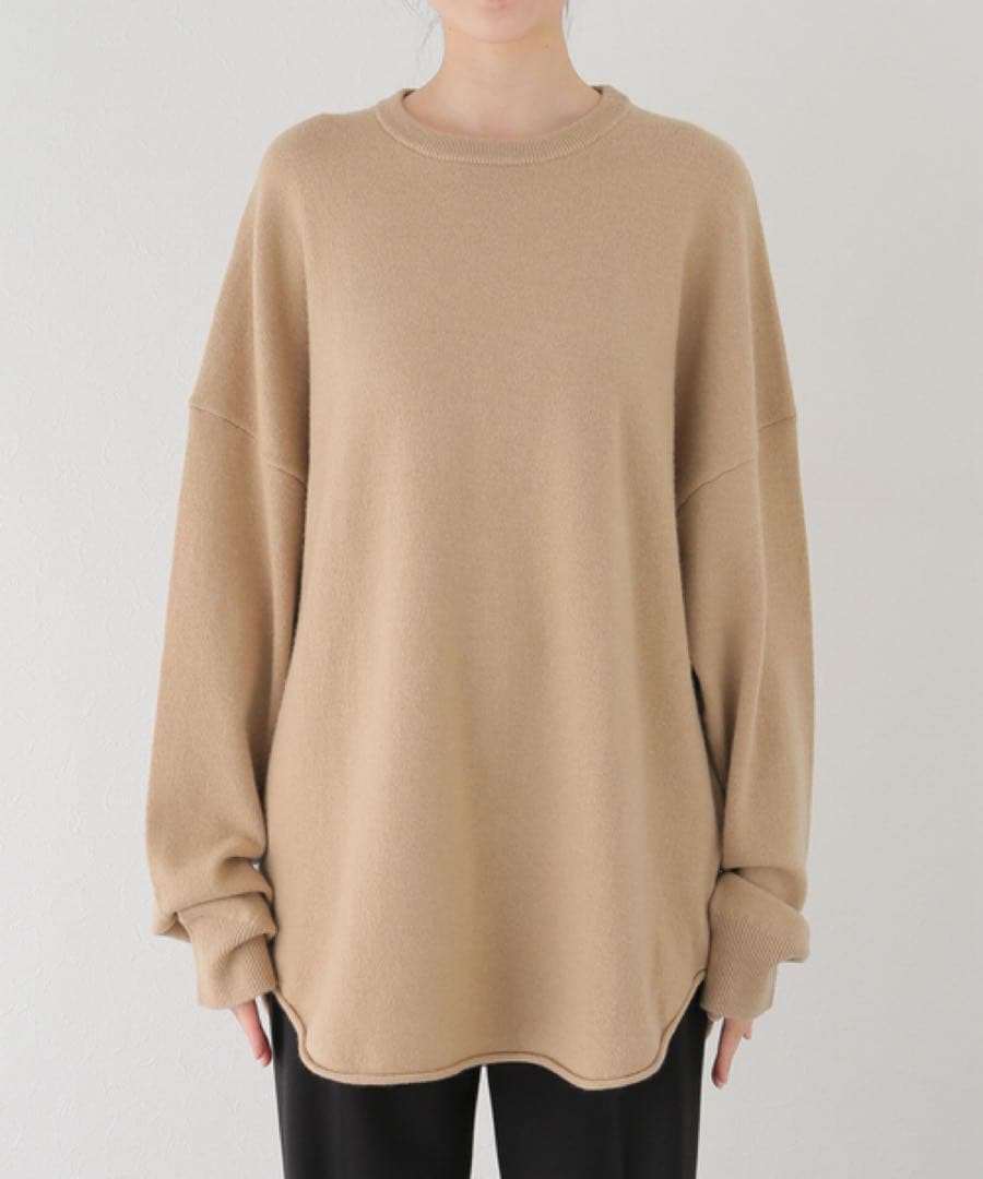 extream cashmere X エクストリームカシミヤ　ニット