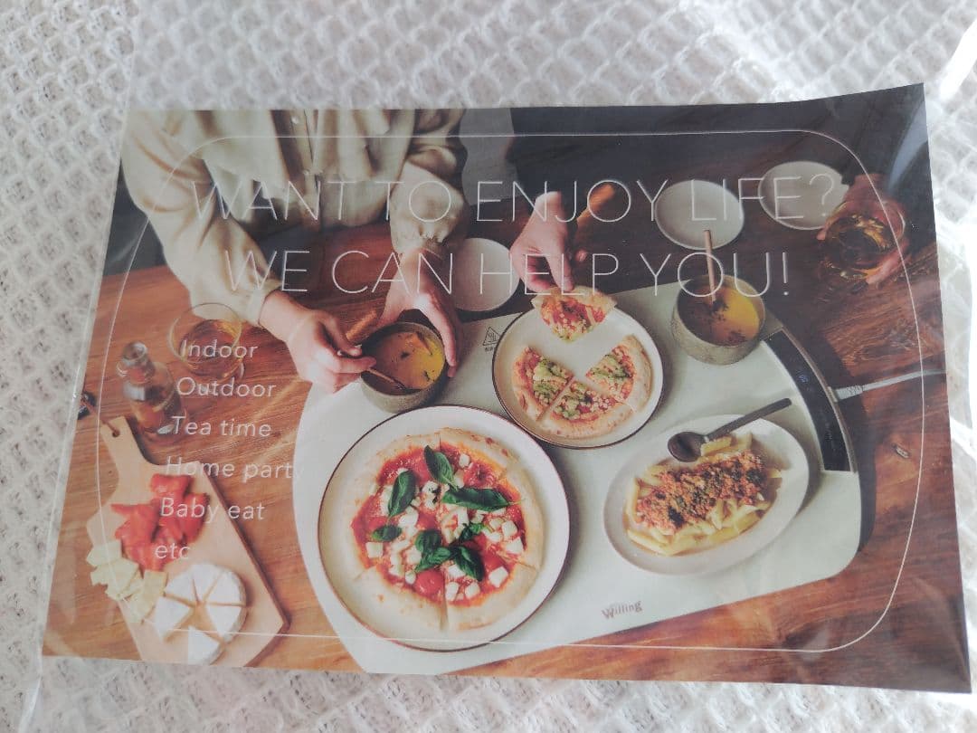 電熱ランチョンとろ火マット