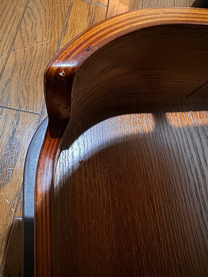 daoです。 最終値下げ！イタリアンウッドキャスター付きワゴン3段