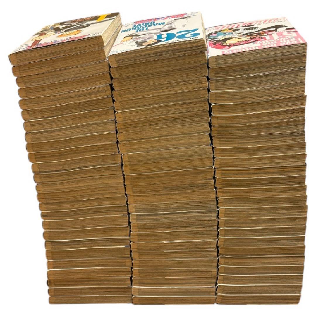 【コミック】BLEACH ブリーチ　全74巻　久保帯人　◆全巻・完結