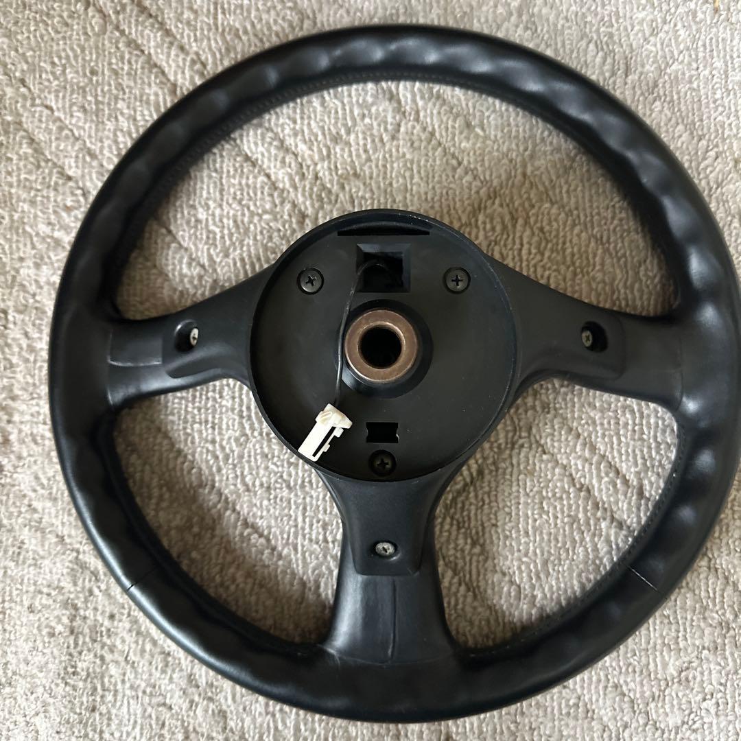 スカイラインタイプM　HCR32 純正ステアリング
