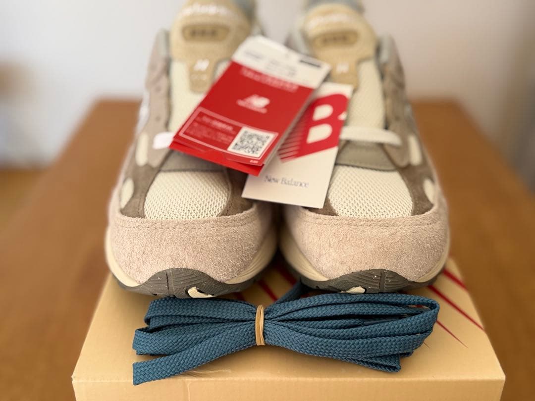 国内正規取扱店購入！New Balance U992MM 25.0㎝USA