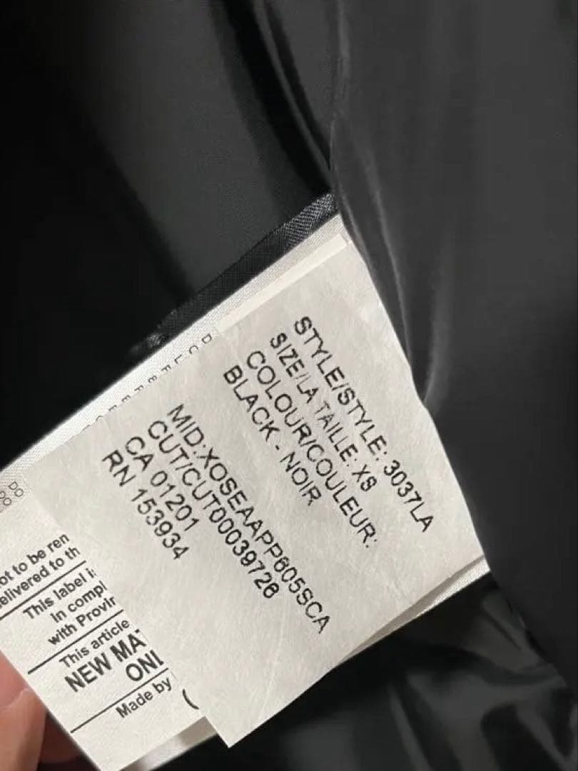 カナダグース　ダウンジャケット xs