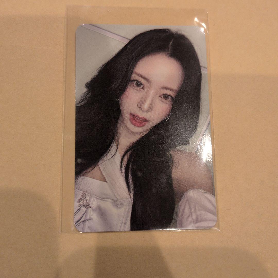 ITZY Makestar ユナ②