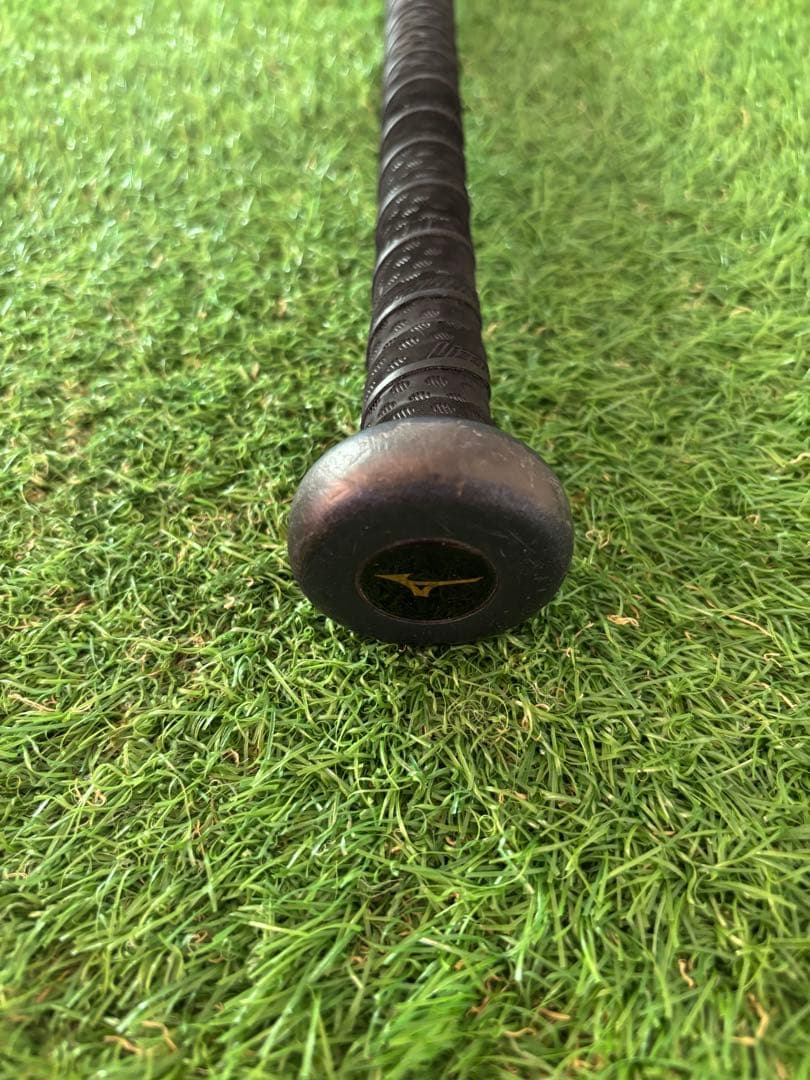 ミズノ レガシー 少年軟式 バット80㎝ 570gトップバランス