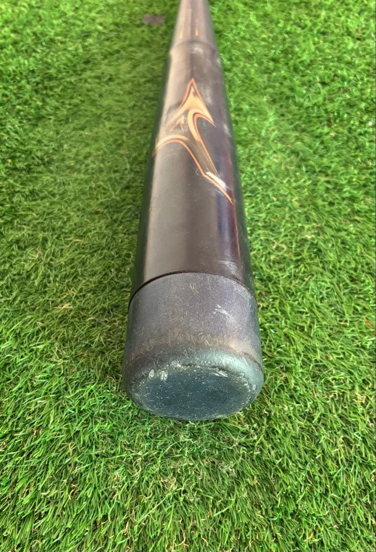 ミズノ レガシー 少年軟式 バット80㎝ 570gトップバランス