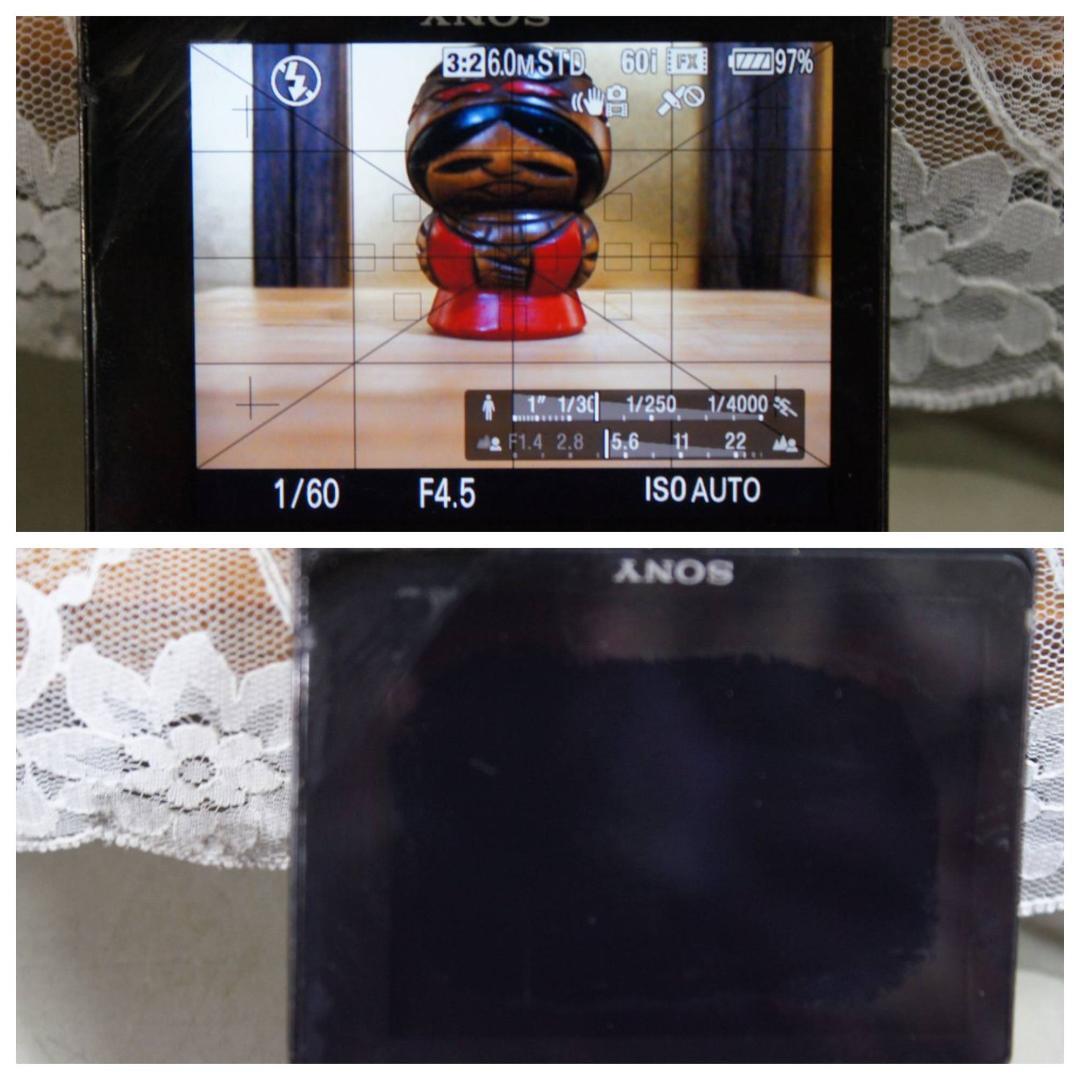 来夢さん専用　★１か月動作保証★ソニーα６５一眼レフカメラ★レンズ３本付