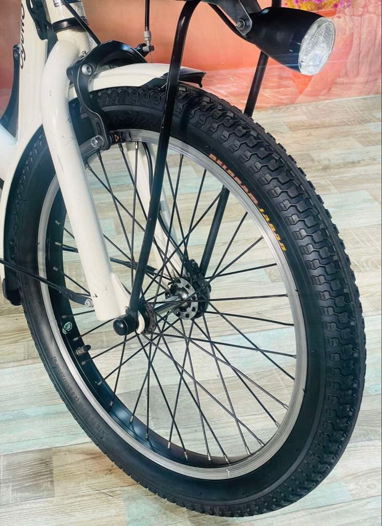 hamaco　ギュットアニーズ2019年⭐️16AH！電動自転車Y3271