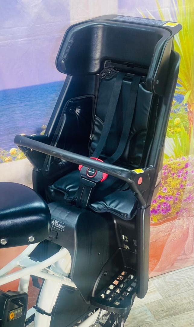 hamaco　ギュットアニーズ2019年⭐️16AH！電動自転車Y3271