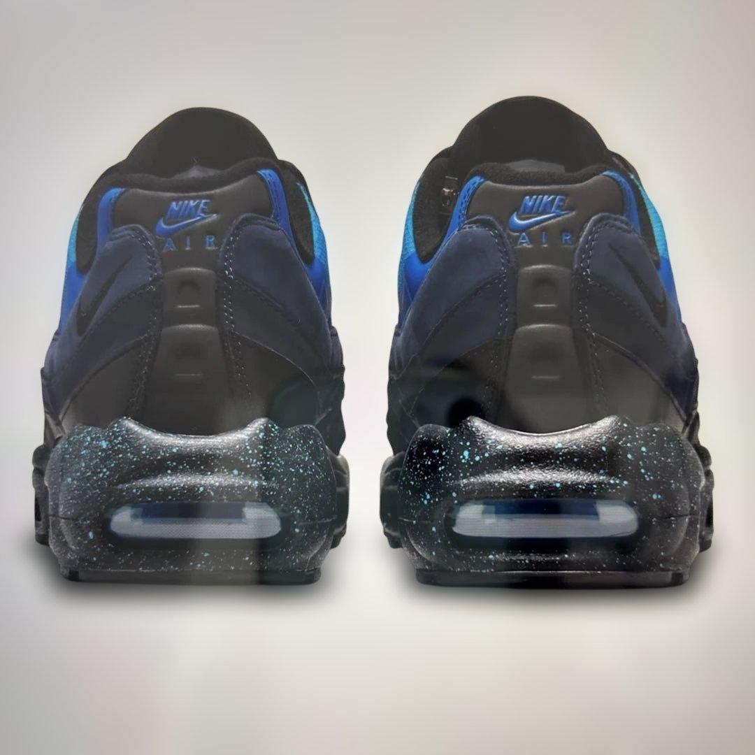 かけちゃん専用NIKEエアマックス95 Stash Blach Harbor