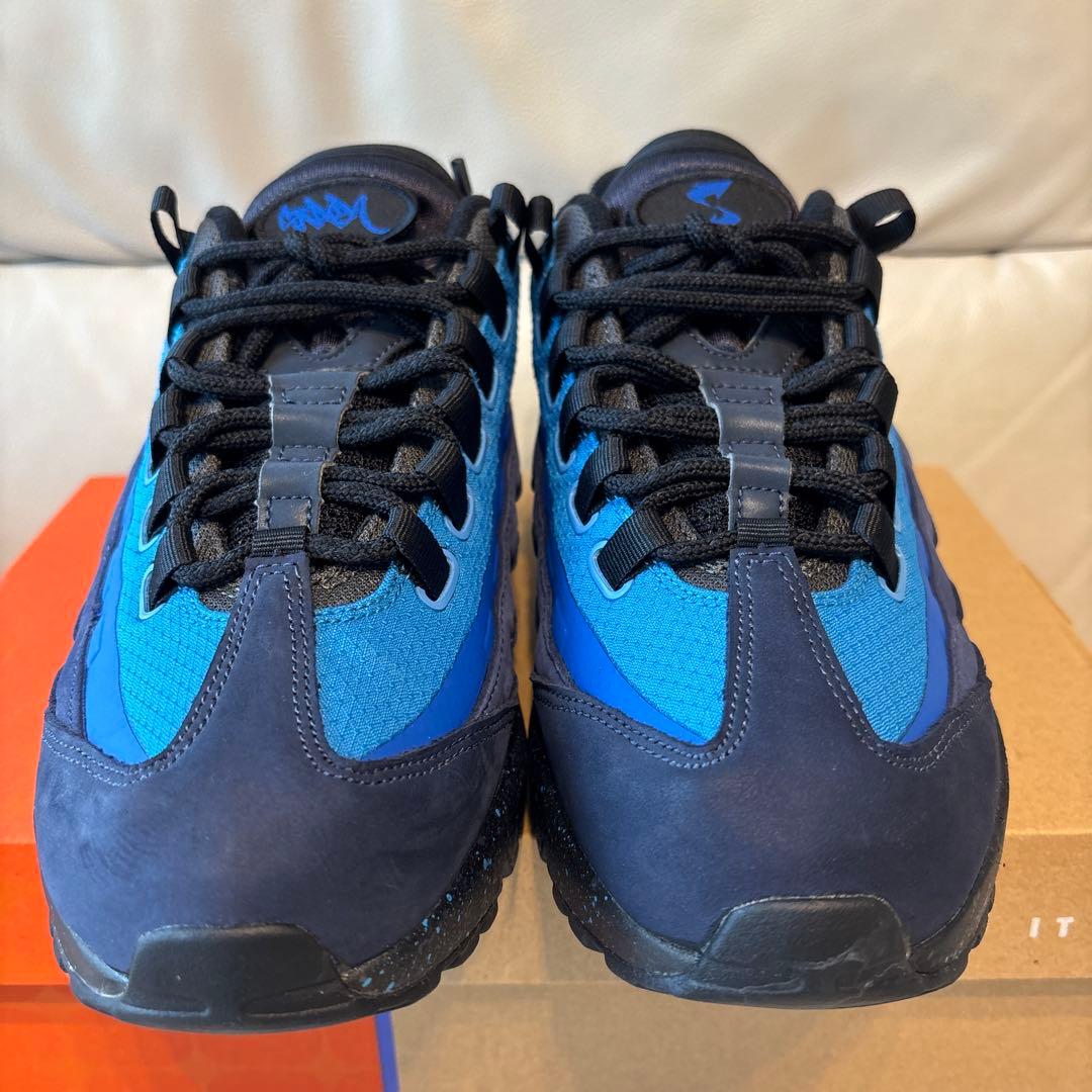 かけちゃん専用NIKEエアマックス95 Stash Blach Harbor