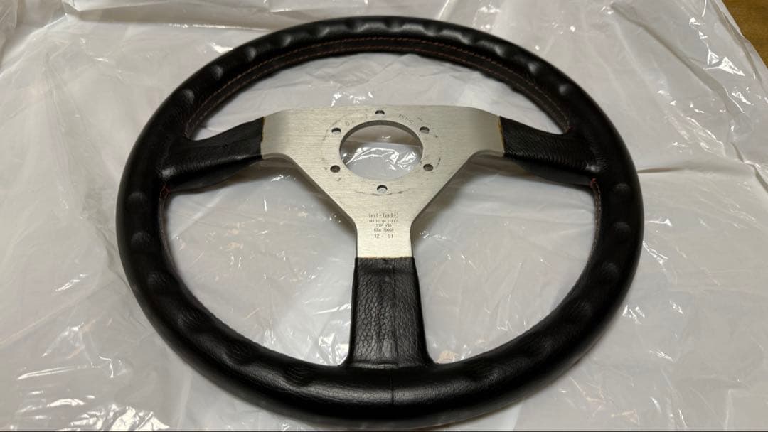 MOMO ヴェローチェ　シルバー　35パイ