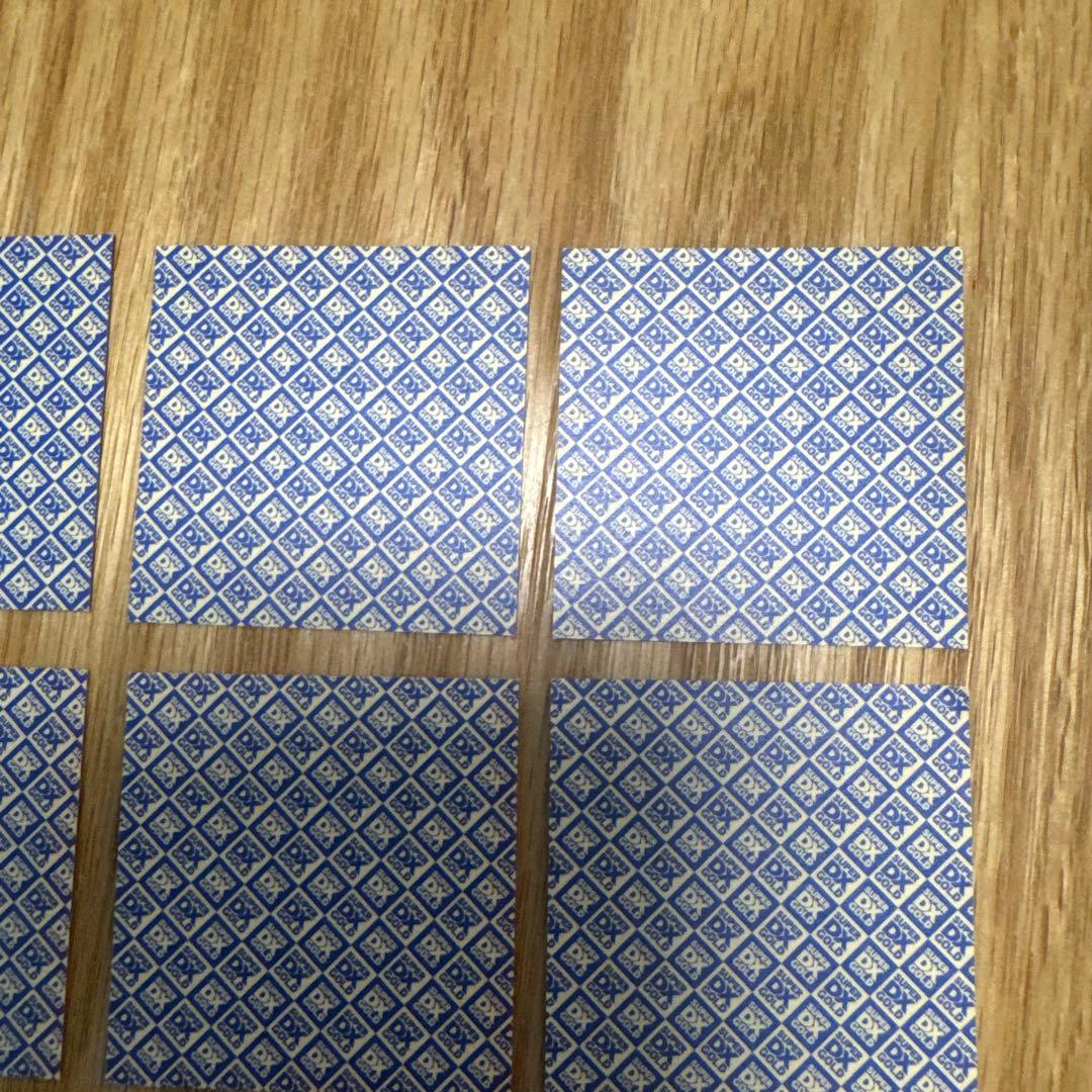 ポケモン 最強シール烈伝スーパーDXゴールド まとめ売り【4217