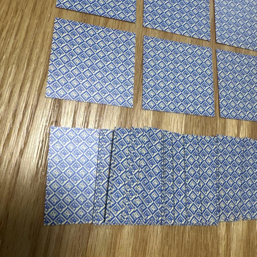 ポケモン 最強シール烈伝スーパーDXゴールド まとめ売り【4217