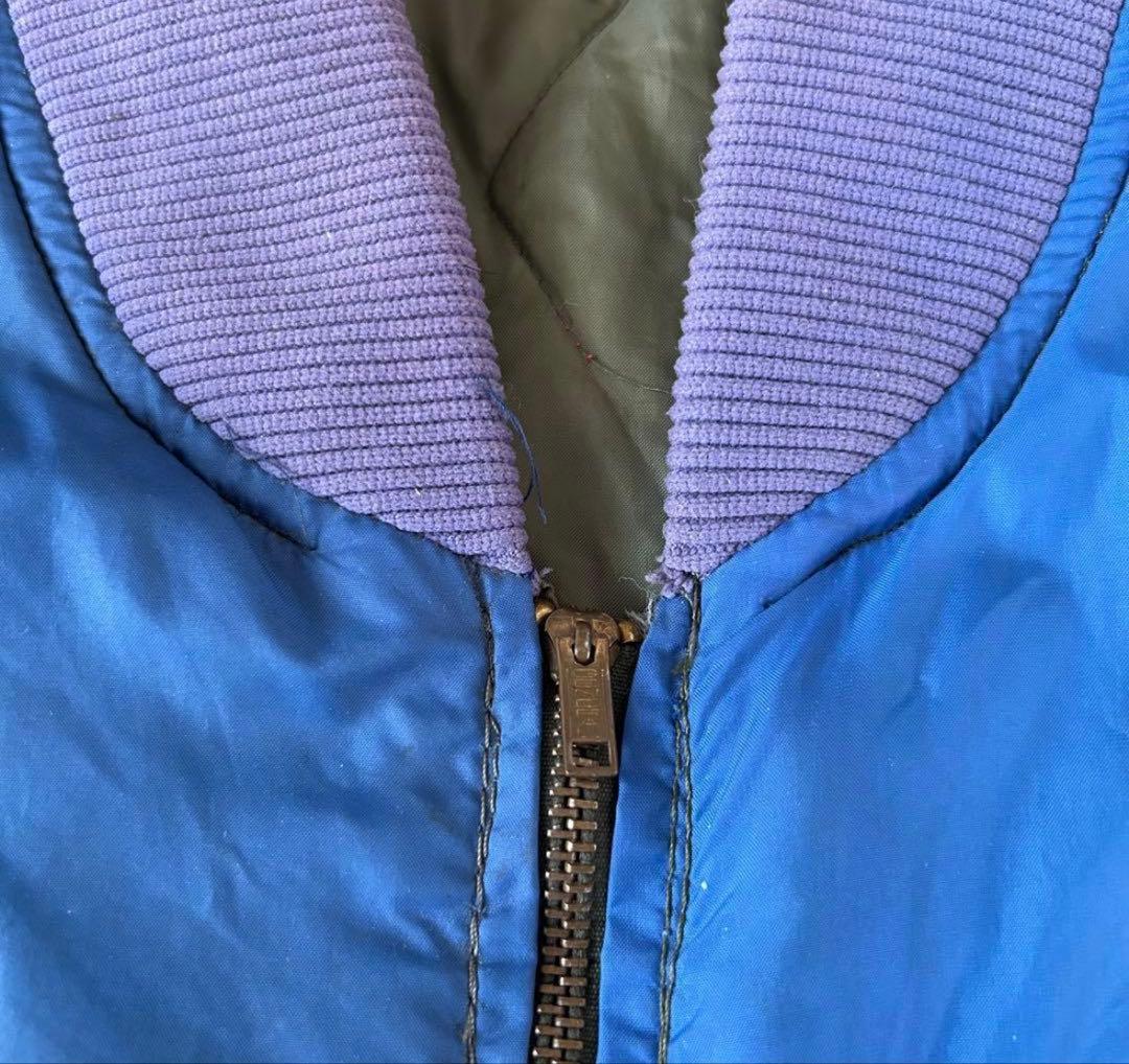 ワ*ン様 50s-60s KOREA SOUVENIR JACKET コリジャン