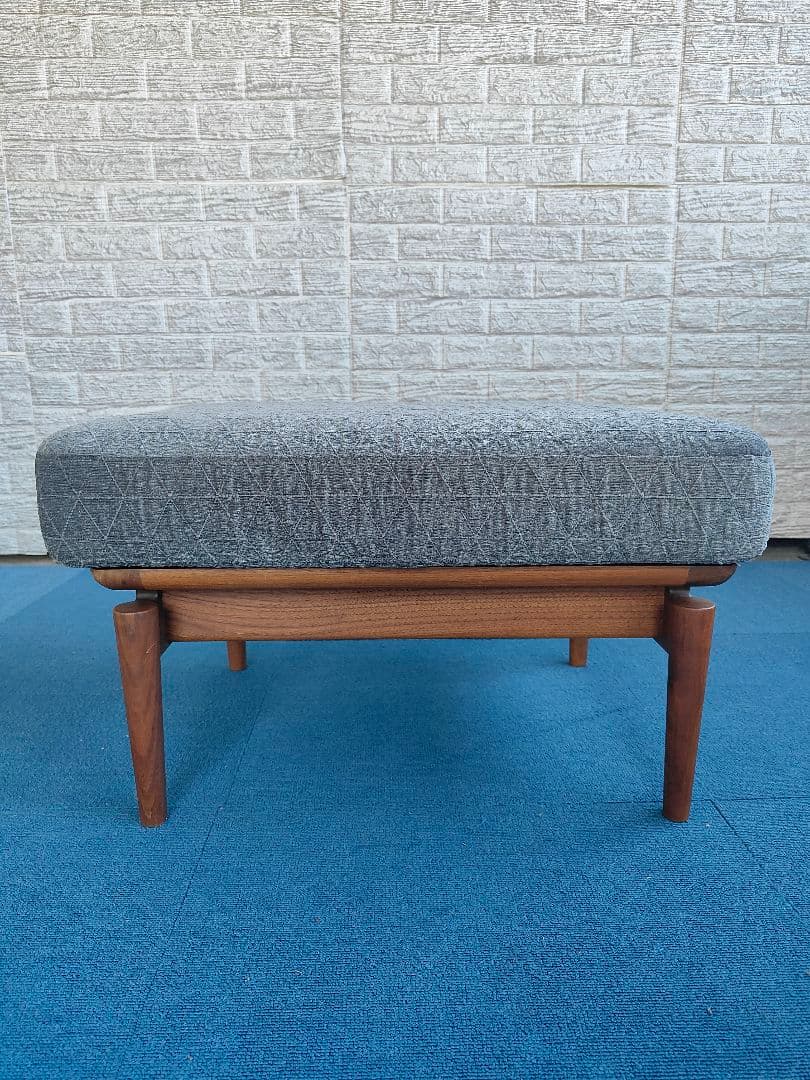 HIDA 飛騨産業 SEOTO スツール オットマン