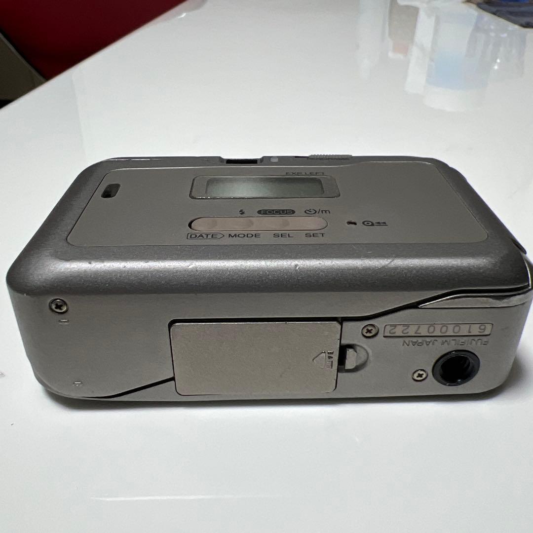 FUJIFILM CARDIA mini TIARA フィルムカメラ