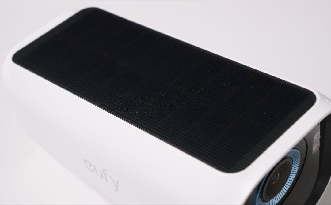 防犯カメラ Anker eufy S3Pro