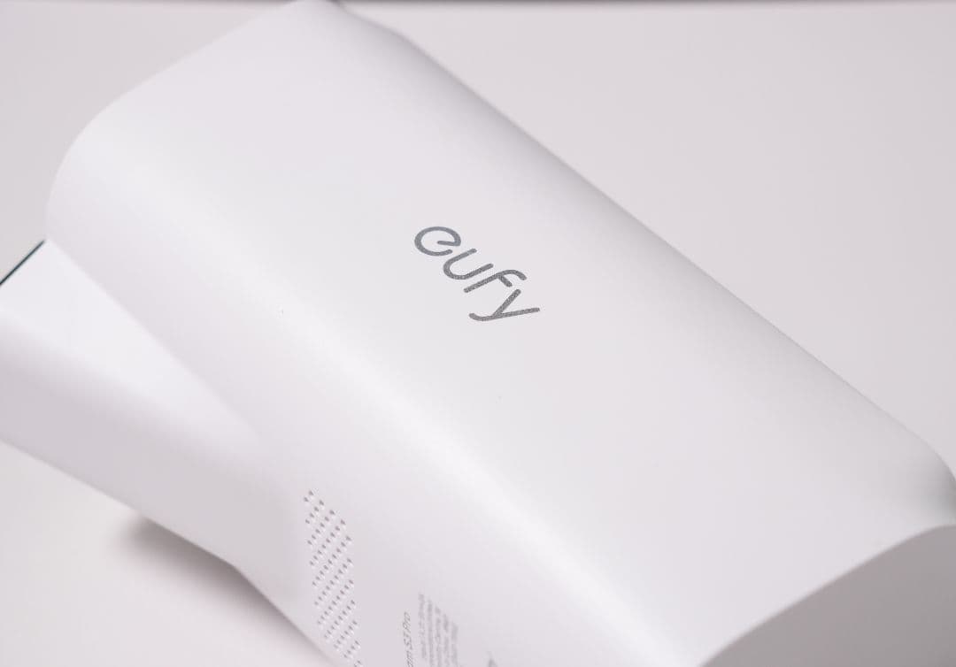 防犯カメラ Anker eufy S3Pro