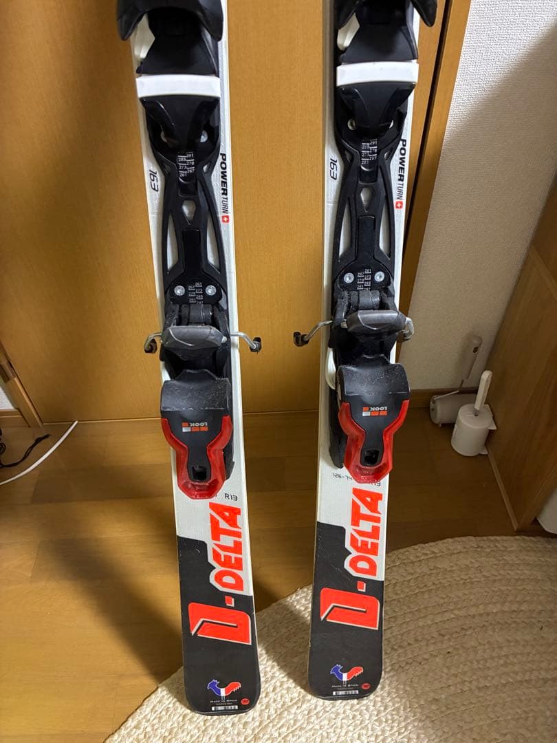 専用ロシニョール板